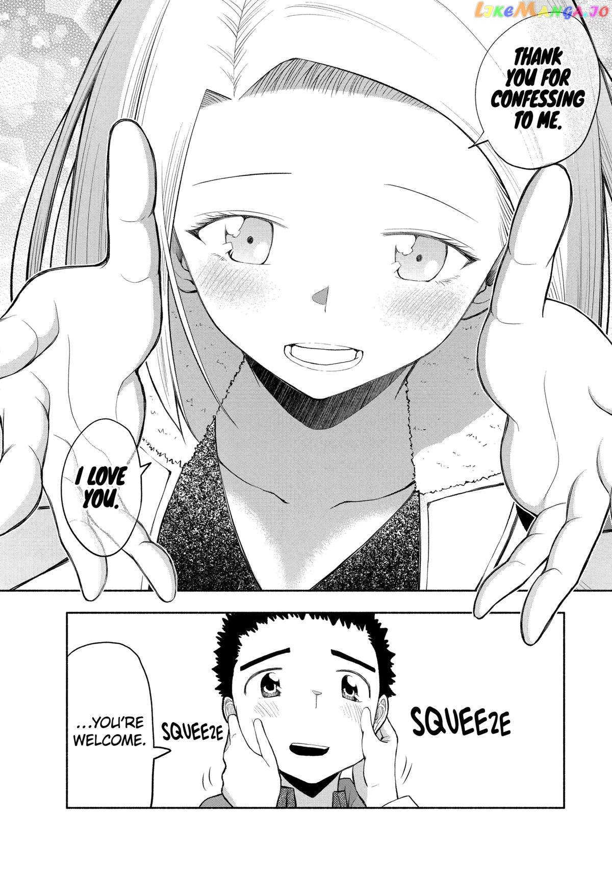 Omoi ga Omoi Omoi-san Chapter 112 12